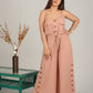 Strap Jumpsuit