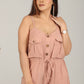 Strap Jumpsuit