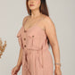 Strap Jumpsuit